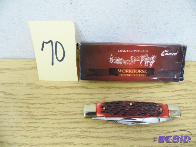 lot 70 image: Workhorse