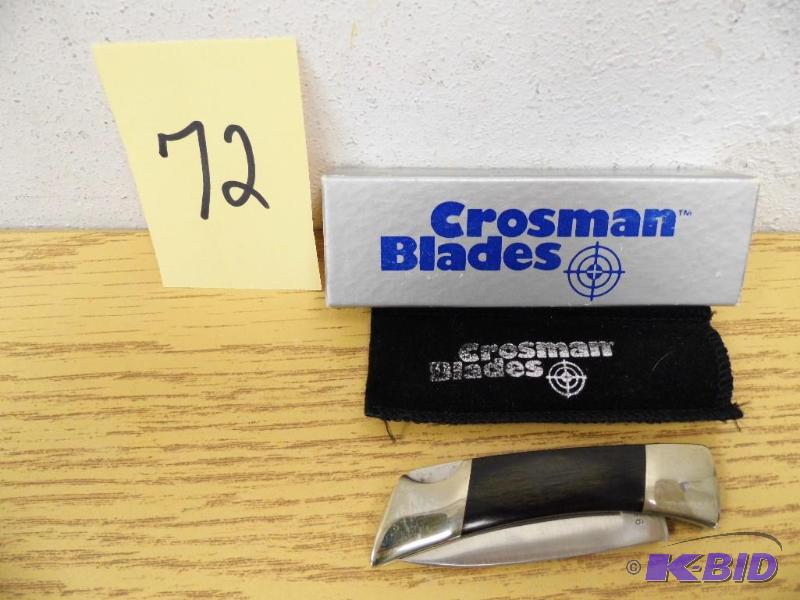 lot 72 image: Crossman