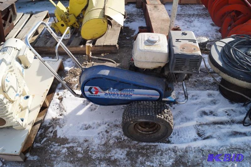 power washer