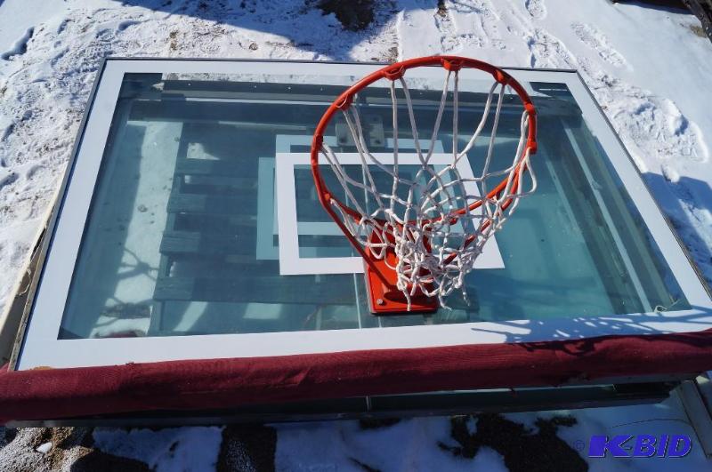 Basketball Backboard