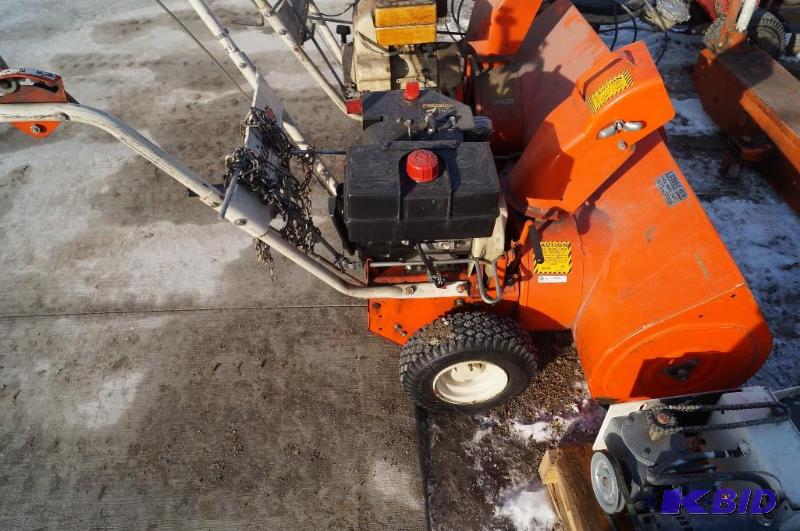 snowblower