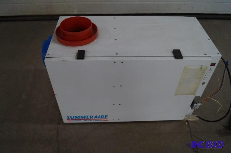 Air Exchanger