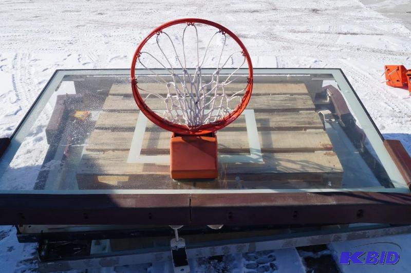 Basketball Backboard