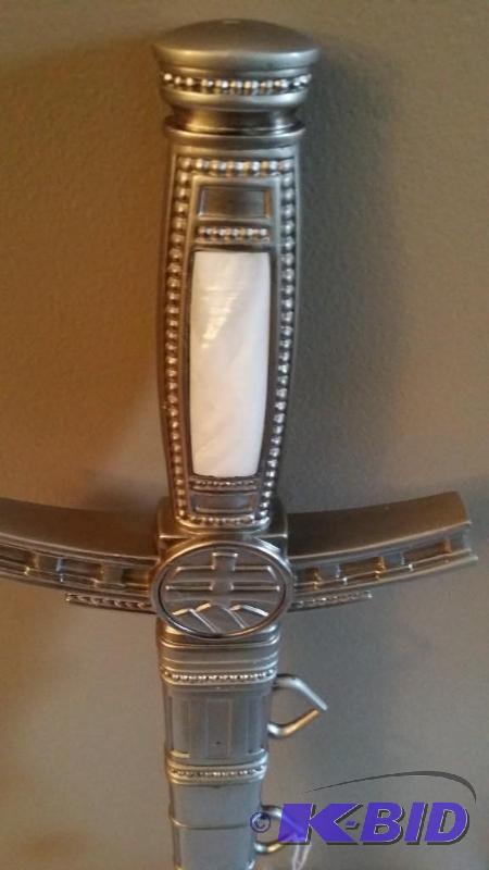 lot 14 image: Mini Sword