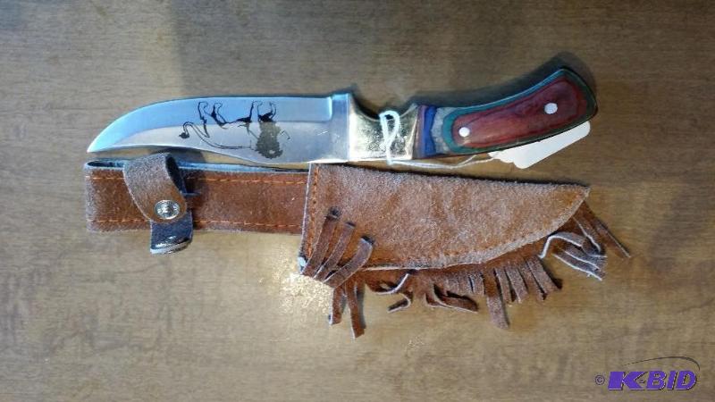 lot 43 image: Knife