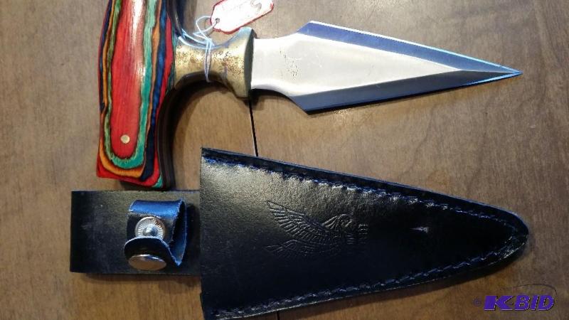 lot 57 image: Knife