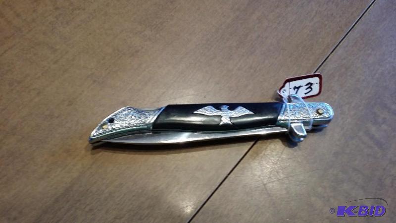lot 73 image: Pocket Knife