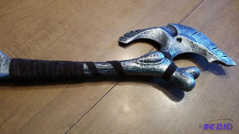 lot 81 image: Hatchet