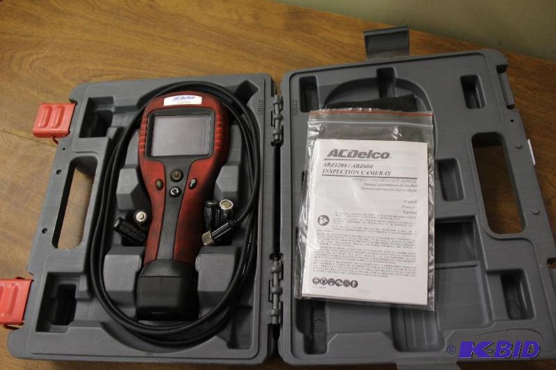 lot 106 image: AC Delco Inspection Camera
