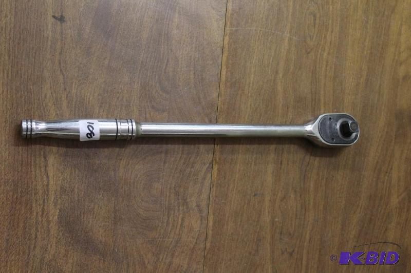 lot 108 image: Snap-on Ratchet, 12 Drive, 15