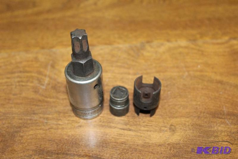lot 116D image: Snap-on Assorted