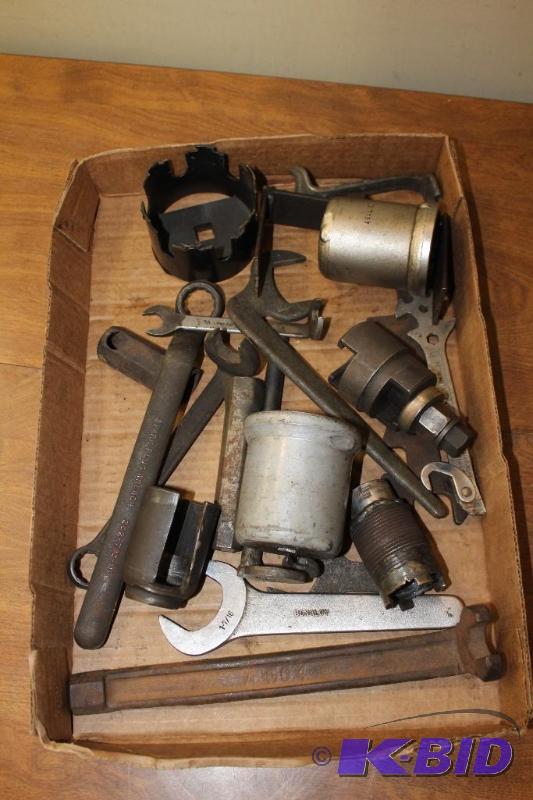 lot 131 image: Lot of Assorted tools
