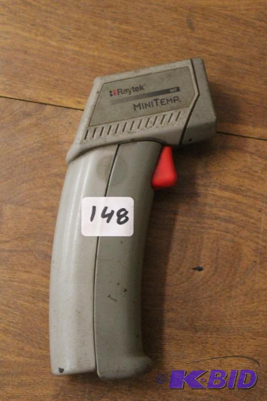 lot 148 image: Laser Thermometer