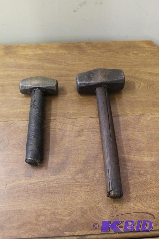 lot 175 image: Hammers, Snap-on, and various others