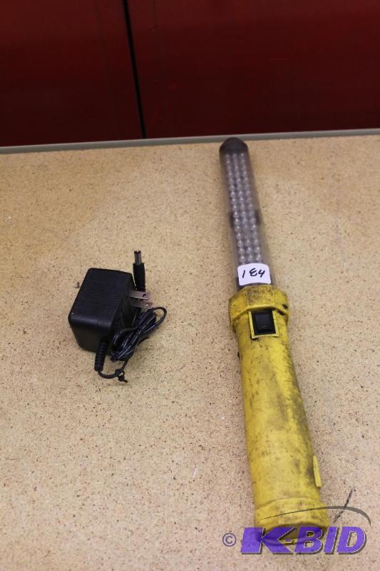 lot 184 image: Cordless LED Shop Light Stick