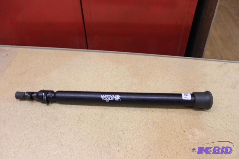 lot 188 image: Matco Hood Prop