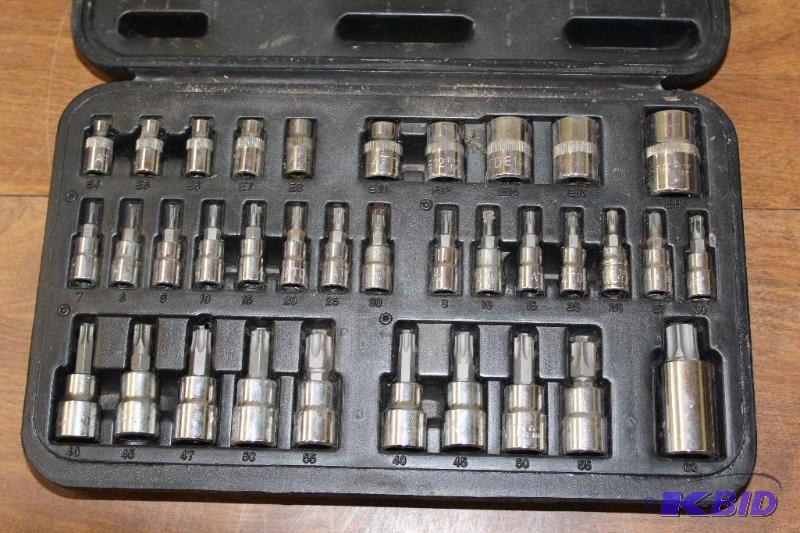 lot 45 image: ATD Torx Set