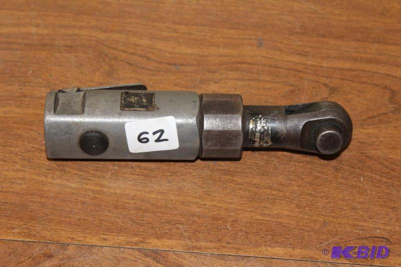 lot 62 image: Pneumatic Ratchet 14 Drive