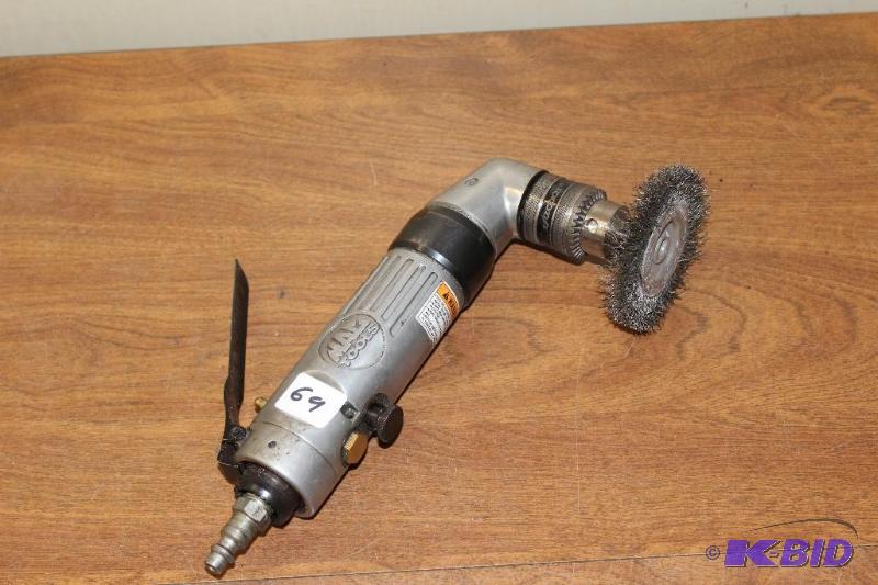 lot 69 image: MAC Angle Drill  Grinder