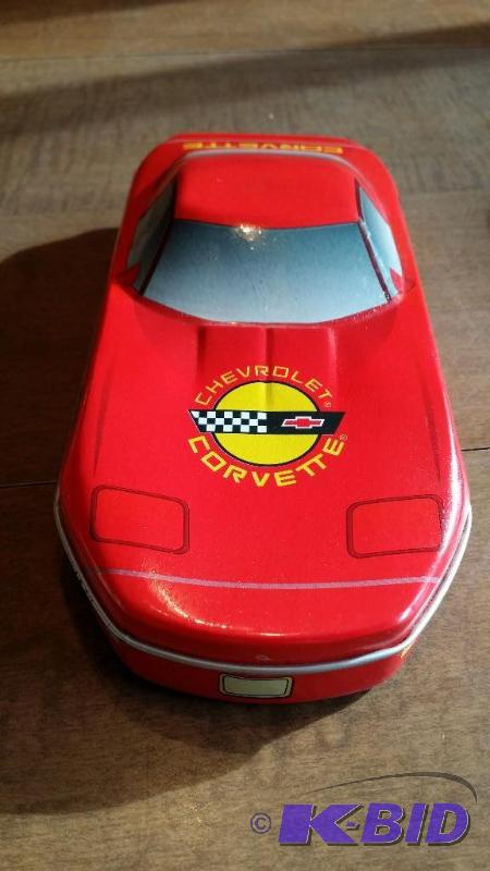 lot 103 image: Chevy Corvette