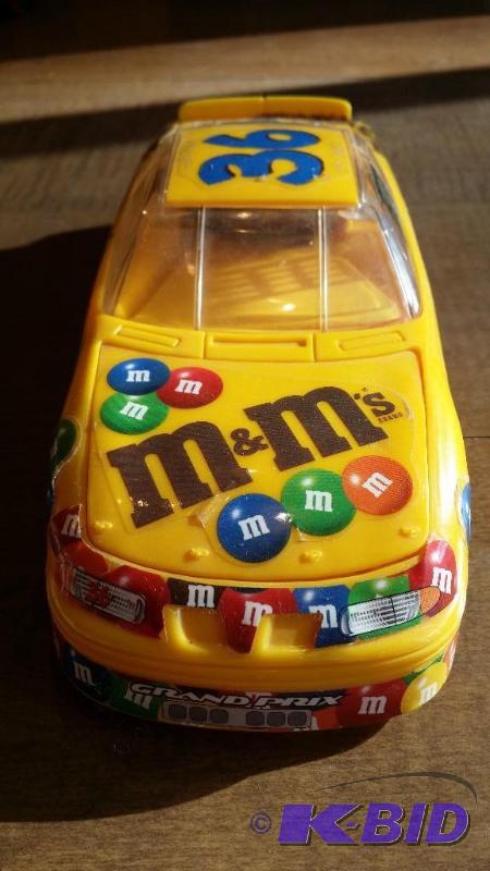 lot 104 image: M & M Grand Prix car