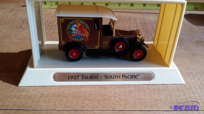 lot 111 image: Matchbox Car