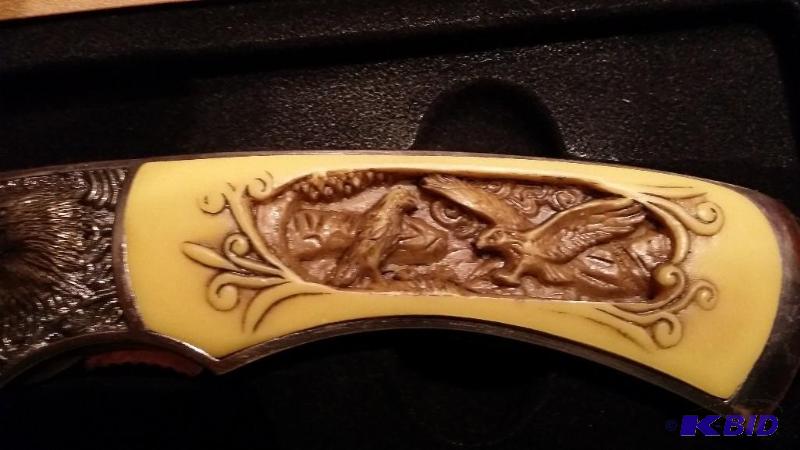 lot 3 image: Pocket Knife