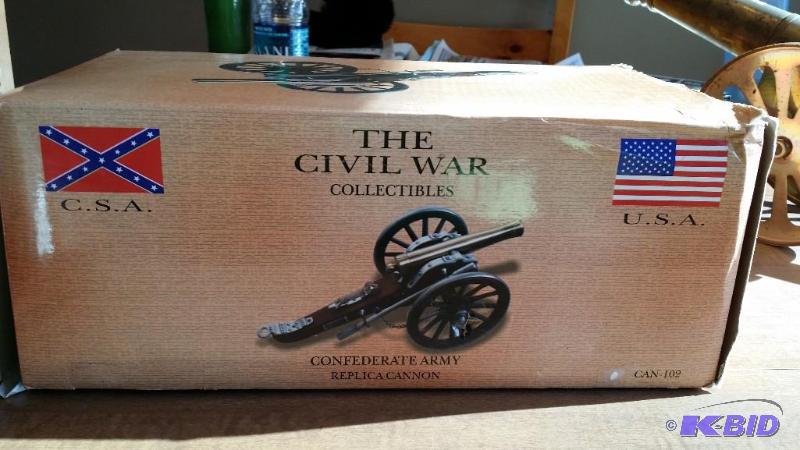 lot 47 image: Civil War Collectible