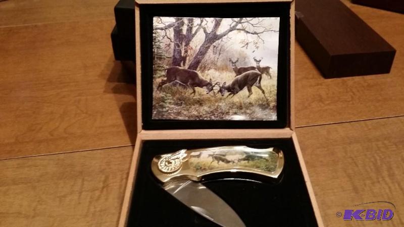 lot 7 image: Pocket Knife