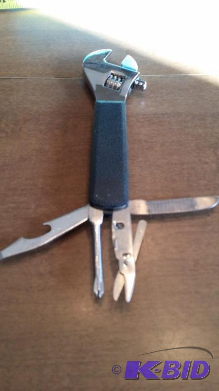 lot 88 image: Wrench knife