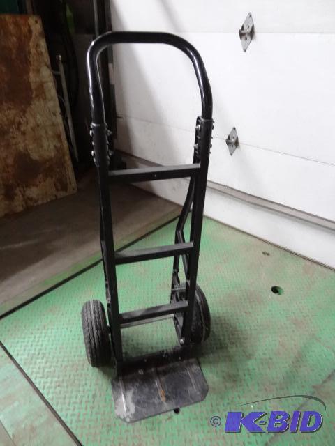 lot 29B image: 2 wheeler with balloon tires...