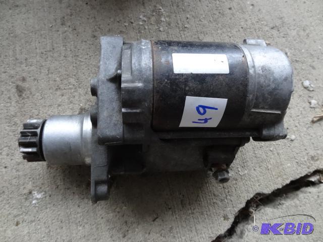 lot 49 image: Toyota Denso Starter, 28100-62021...