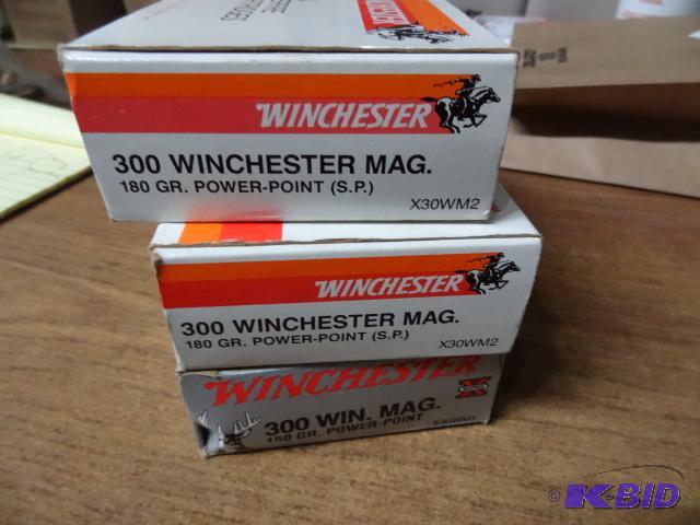 lot 75 image: 300 brass shell casings. Qty 46...