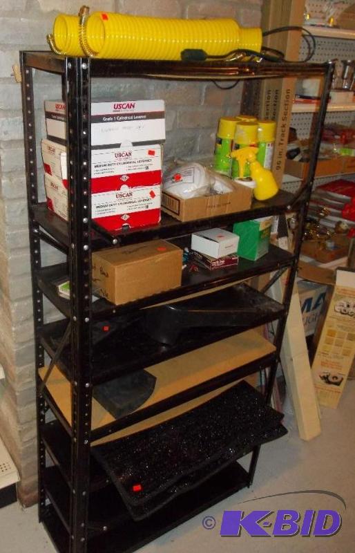 Shelf (30x60) Includes All Contents Door Kno...