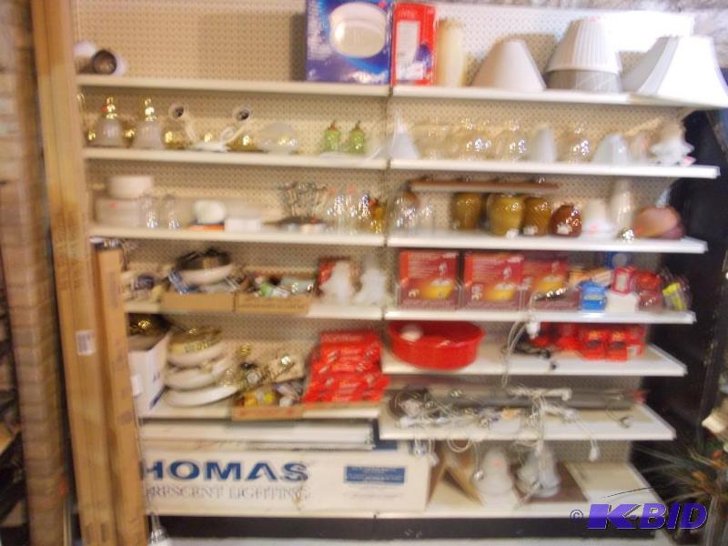 Large Lot - Lighting &amp Lamp Related &nbs...