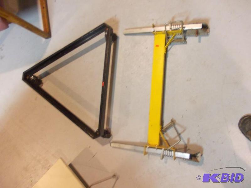 Ladder Leveler Attachment, Triangle Trolley...