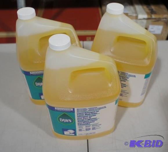 Dawn Liquid Detergent for power wash sinks - ...