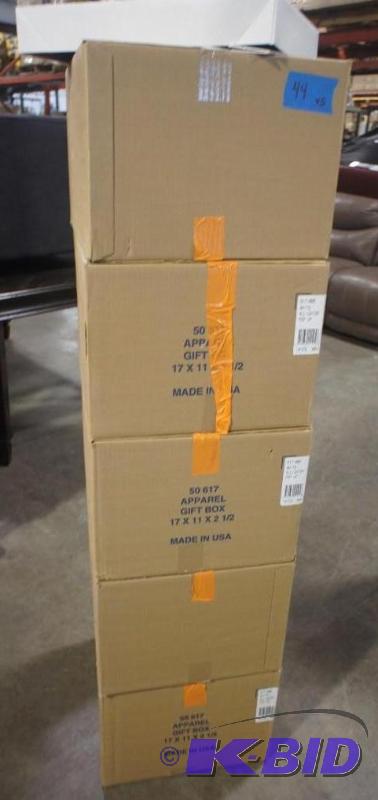 Apparel Gift Boxes 17&quot X 11&quot X 2 1...
