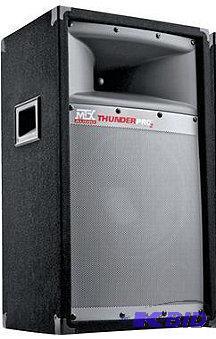 lot 13 image: MTX 12" 2-Way Speaker MSRP $125.00  ...