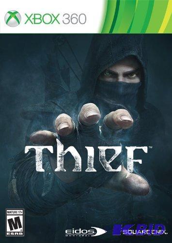 lot 21 image: Brand New Thief - Xbox 360 MSRP $29.99 ...
