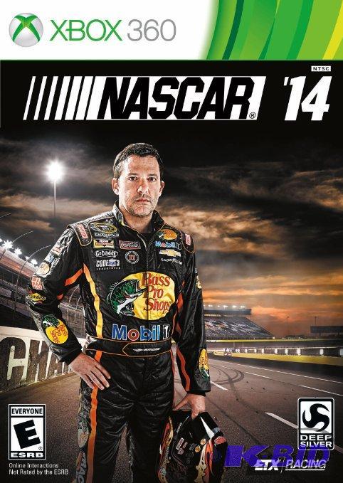 lot 22 image: Brand New NASCAR 14 - Xbox 360 Videogame MS...