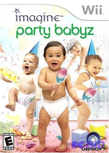 lot 25 image: Brand New Imagine Party Babyz - Nintendo Wii...