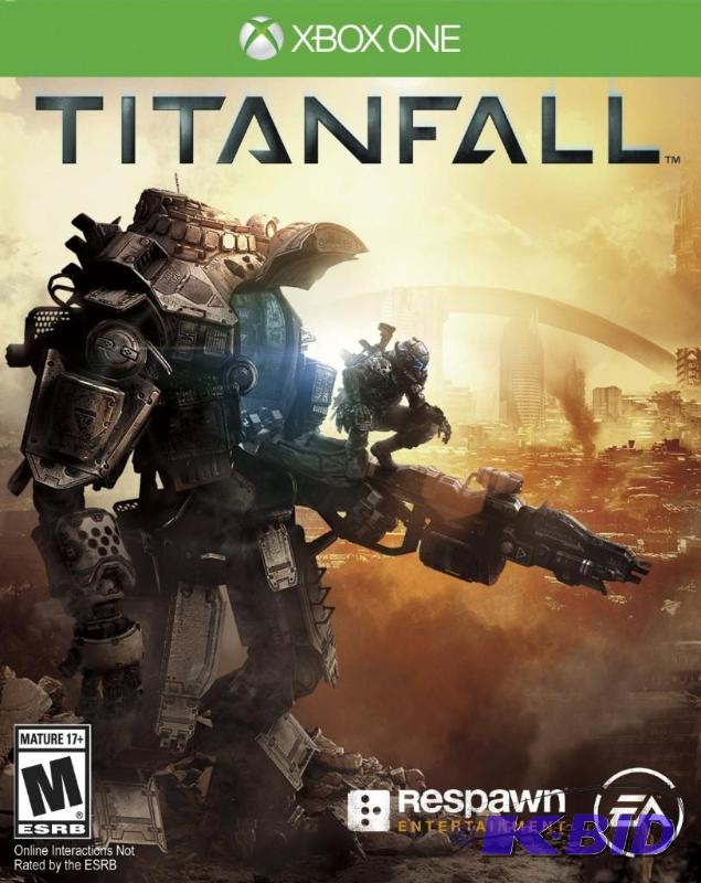 lot 28 image: Brand New&nbspTitanfall - Xbox One MSRP&nbs...
