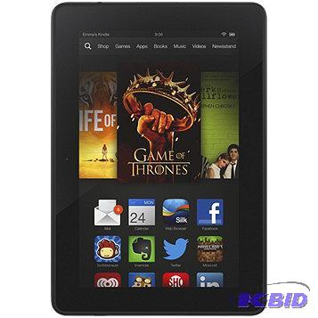 lot 3 image: Kindle Fire HDX 7" 16GB Android Tablet  ...