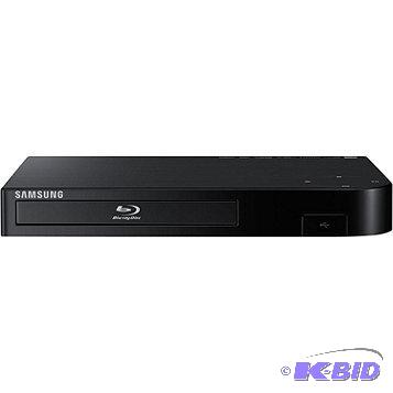 lot 6 image: Samsung Internet-Connectable Blu-ray Player  ...