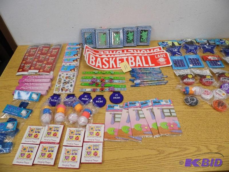 Toys & Party Favors