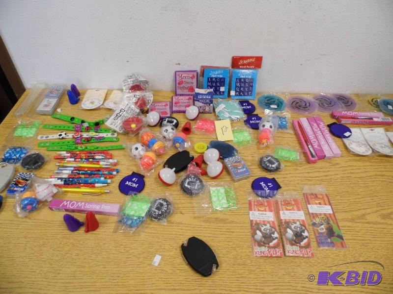 Toys & Party Favors