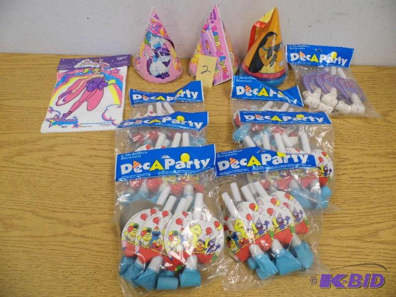 Party Supplies