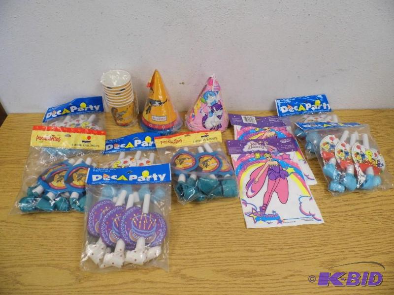 Party Supplies