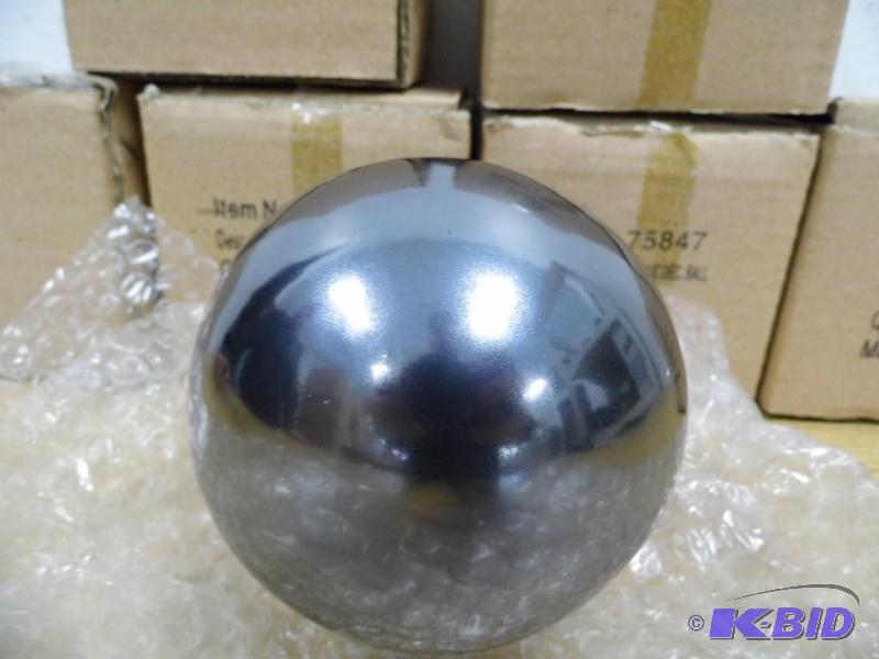 6 Metallic 4 Balls